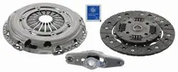 Debriyaj Seti (VW Caddy 11-15 Golf 07-14 Polo 05-Passat 06-07) Cbz-Cyv