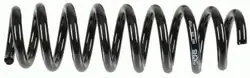Helezon Yayı Arka Sağ / Sol-(BMW 3 Serisi E90-E92 2005-2011)