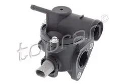 Termostat Komple (Skoda Fabia 00-04) Ame