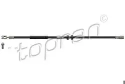 Ön Fren Hortumu-540mm (VW Polo 15-Audi A1 15-Seat Ibiza 16-17 Toledo 13-19 Skoda Fabia 15 -)