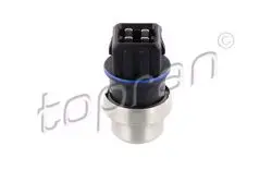 Hararet Müşürü Siyah / Mavi-4 Pin 100 / 95C (VW Golf 92-98 Passat 88-97 Transporter 91-04)