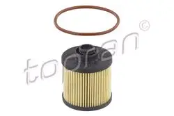 Yakıt Filtresi (Mazot Filitre) Ford: Focus-Mondeo 1.5-2.0 TDCI Kuga 1.5Tdci 16-Connect Courier 1.5Tdci 15 -) / Psa / Opel / Toyota 1.5 / 1.6 / 2.0 TDCI-HDI 12 -