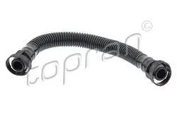Karter Havalandırma Hortumu (VW Golf 04-13 Passat 06-08 Polo 13-14)
