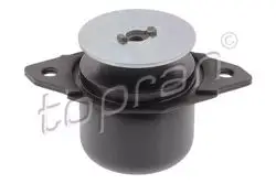 Sol Arka Motor Takozu (VW Caddy 96-03 Golf 92-98 Polo Classic 97-02 Seat Ibiza 93-02)