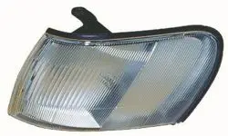 Sinyal Lambası Ön Sol-(Beyaz Cıkıntısız Duylu Ampullu)-(Toyota Corolla Ae101 95 / 98)