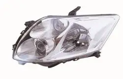 Ön Far Sol-(Toyota: Auris 07 -)