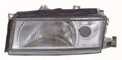 Ön Far Sol-Sisli Skoda Octavia 97-00