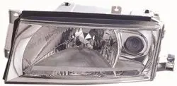 Ön Far Sol Sisli Skoda Octavia 01-11