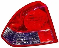 Stop Lambası Sağ-(Kırmızı-Beyaz Duylu Ampullu)-(Honda Civic Sedan 03 / 05)