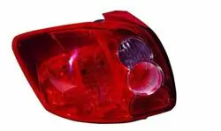 Stop Lambası Sol-(Duysuz)-(Toyota: Auris 07 -)