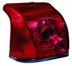 Stop Lambası Sol-(Duysuz)-(Toyota: Avensis 03-05)