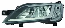 Ön Far Sol-(Citroen: Jumper / Fiat: Ducato 14 -)
