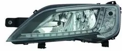 Ön Far Sağ Motorlu Krom Ledlı (Citroen: Jumper / Fiat: Ducato 14 -)