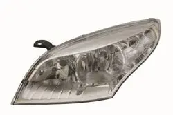Ön Far Sağ [Motoru Uzerınde] Krom Renault Megane III 08-11 Krom Tip