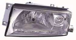 Ön Far Sağ Skoda Octavia 01-11