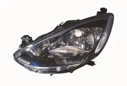 Ön Far Sol Mazda 2 Serisi 07 -