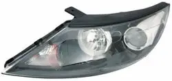 Ön Far Sol-(Siyah)-(Kia: Sportage 10 -)