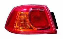 Stop Lambası Sol-(Duysuz)-(Mitsubishi Lancer 08 /)