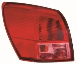 Stop Lambası Sol-(Duysuz)-(Nissan Qashqai 07 / 09)