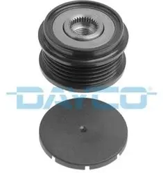 Alternatör Kasnağı (Volkswagen Golf IV-Golf V-Bora-Jetta-Polo 1.9 TDI-Crafter 2.5 TDI /