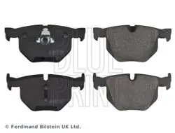 Fren Balatası Arka BMW X5-X6 / E70-E71-F15-F16