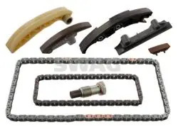 Eksantrik Zincir Seti (VW Golf 02-08 Touareg 02-06 Audi A3 03-09 Tt 06-10 Porsche Cayenne 03-07) Azz-Bdl-Bfh-Bub-Bdb-M02.2Y