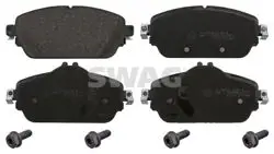 Fren Balatası Ön Mercedes W205 C180-C200-C220 / W213 E180-E200-E220