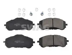 Fren Balatası Ön Çapı 283mm (Peugeot 308 II 1.2Vtı 1.2Thp 1.6 HDI 2.0 HDI 13 -)
