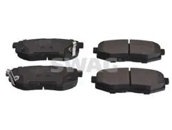Balata Fren Arka-(Subaru Brz 2.0 2012 / Forester 2.0 2013 / Legacy 2.5 2009 / Outback 2.5 2009 /