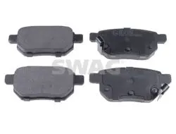 Balata Fren Arka-(Suzuki Swift 2011 / 2013 / Baleno 16-/ / Sx-Cross 13-/ / Swift 1.2 17-/ /