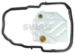 Şanzıman Yağ Filtre Seti (Mercedes W124 / 201 / 202 / 140) Contalı
