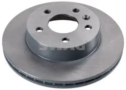 Fren Diski Ön Havalı 276mm 5 Bijon (Mercedes W638 Vito 96-03)