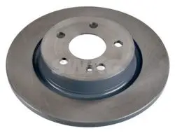 Fren Diski Mercedes W177 18-W247 18-C118 19-Arka Amg Spor Tip