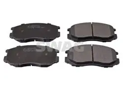 Balata Fren Ön-(Daihatsu: Terios 97-11 / Proton 96-02 1.3-1.5 / Mitsubishi:Lancer 90-02 1.3-1.5)