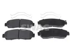 Fren Balatası Ön Honda CRV Re5 2007-/ CRV 12-/ CRV Re6 2015-/ CRV Rt6 2020-/ Benzinli Dizel