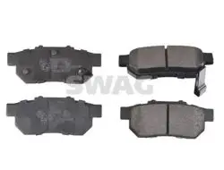 Balata Fren Arka-(Honda Civic 96 / 00 / Jazz 02 / 10 / Rover 90 /)