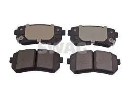 Fren Balatası Arka Hyundai Tucson 2015- Kona 2017- Kia Sportage 2015- Picanto 2011- Üstten Delikli (Elektronık El Frenı Olmayan Araclar İçin)