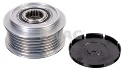 Alternatör Kasnağı (Toyota Corolla 1.4 D4d 07 / 14 / Auris 1.4 D4d 07 / Yaris 1.4 D4d 06 / 12)