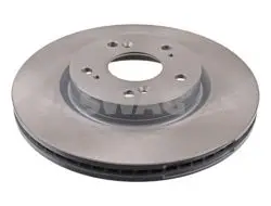 Fren Disk Ön Hava Kanallı Ø293-5-(Honda Civic 2012 / Ix Fk / Civic 2017 / X Fc)