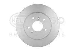 Fren Diski Arka 290-5 (Nissan Qashqai J11 13-/ / Renault Kadjar 15-/)