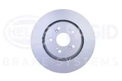 Fren Disk Ön Havalı (315-5)-(Honda Cr-V 1.6 I-Dtec-2.0 I-Dtec-2.2 I-Dtec 2012-/) /
