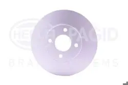 Fren Diski Ön Havalı-(260-4)-(Nissan Mıcka-K13 11 / 15 / Note 13 / 15)