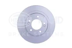 Fren Disk Arka (Hyundai i30 1.6 CRDI 2011 / 2017 Hyundai i30 1.6 GDI 2011 / 2017 Hyundai i30 1.6