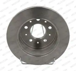 Arka Fren Disk Aynası Boxer Jumper Ducato (Tum Modeller) 14Q (15 Jant) 1.9 2.0 HDI 2,2 HDI 2,5Duz 2,5T (00 13)