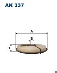Hava Filtresi Swift Macar 96-02