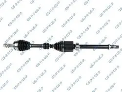 Ön Aks Komple Sağ Nissan Qashqai J11 1.2 Dıg-T 2013-> Renault Kadjar 1.2 Dıg-T (Manuel Vites) (947X29x26)