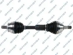 Ön Aks Sol Komple Volvo Xc90 02 > 36*27*56,7*119,5mm Boy 48 Dıs ABS Lı