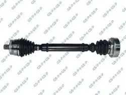 Ön Aks Sol ABS Lı 45 Dıs A4-Passat 1.8 / 1,8T 96-01