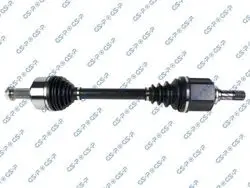 Aks Mili Ön Sol (Manuel) Vito W447 14 >