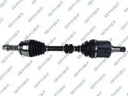 Nissan Qashqai 1.6 DCI Otomatik (J11) Ön Sol Tahrık Mili